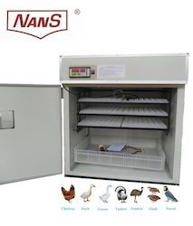 Egg Incubator Cum Hatcher