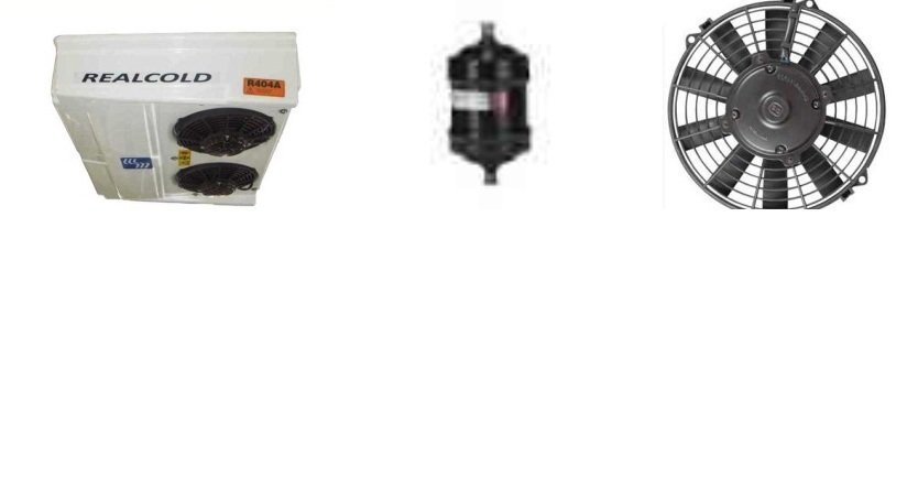 TRANSPORT REFRIGERATION UNITS AND PARTS