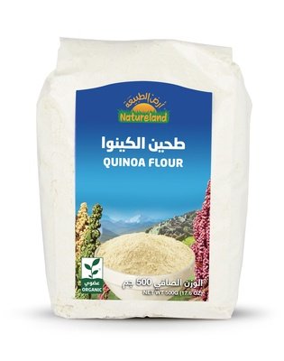 QUINOA FLOUR