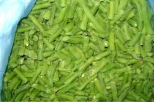 frozen green beans