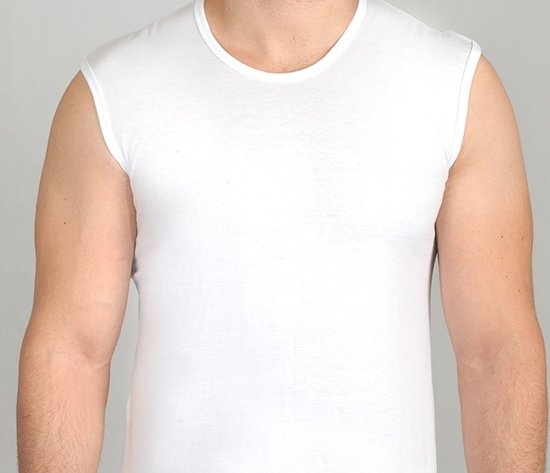 T-Shirt Men Vest