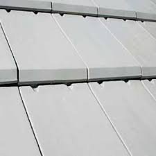 Glazed Ceramic Coated Roof Tiles