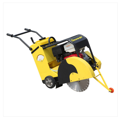 CONCRETE/ASPHALT CUTTER