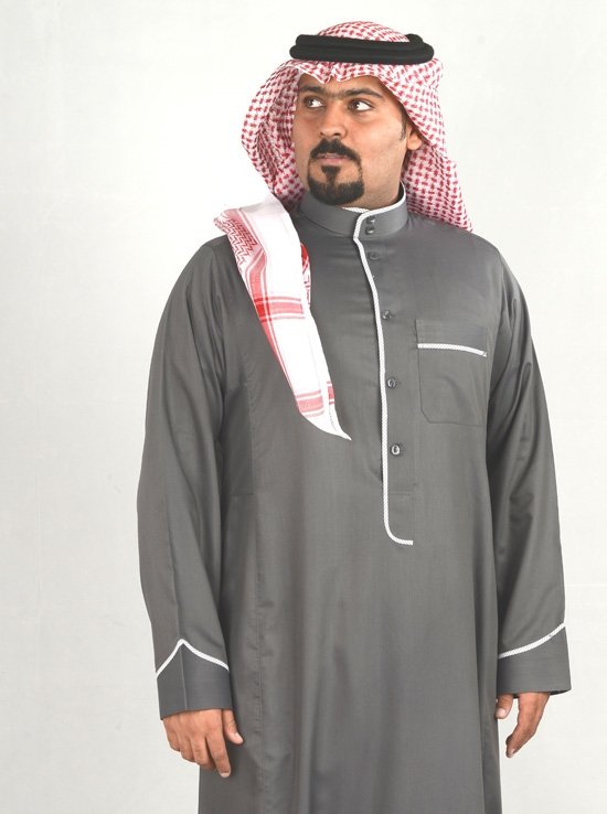 Drosh Thobe Men Mota'am