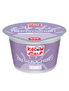 Dairy Skimmed Fresh Yoghurt