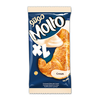 pastry Molto XL Cream