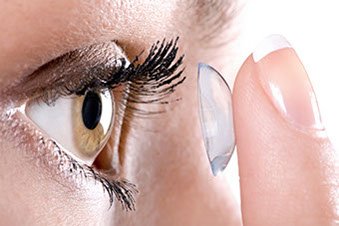 Contact Lens Fitting
